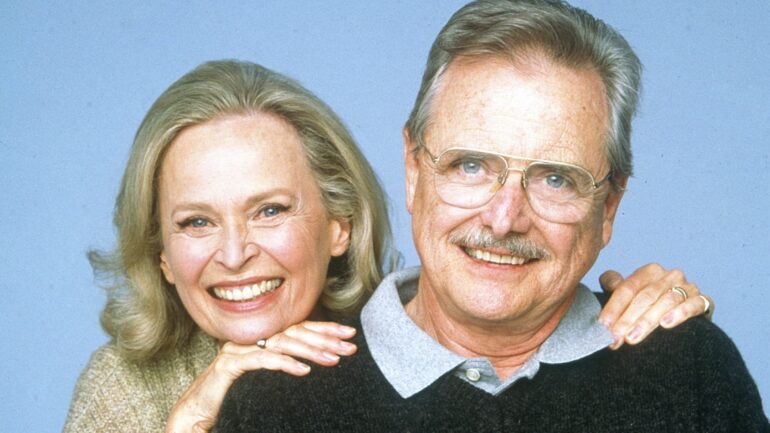 BOY MEETS WORLD, Bonnie Bartlett, William Daniels