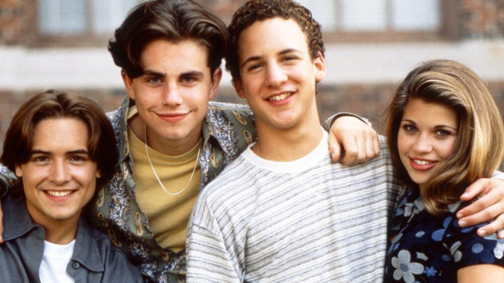 BOY MEETS WORLD