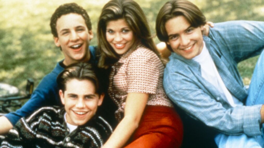 BOY MEETS WORLD