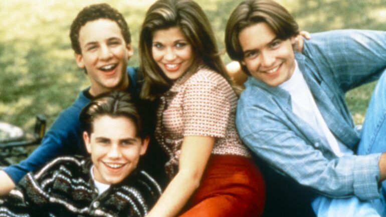 BOY MEETS WORLD