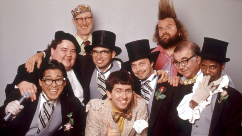 'Revenge of the Nerds'