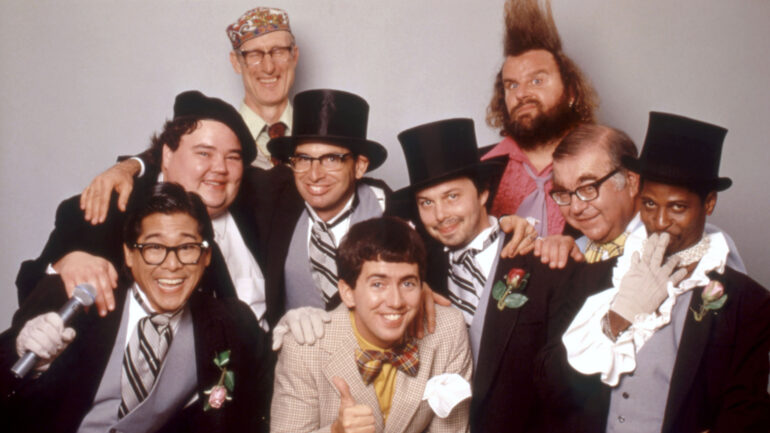 'Revenge of the Nerds'