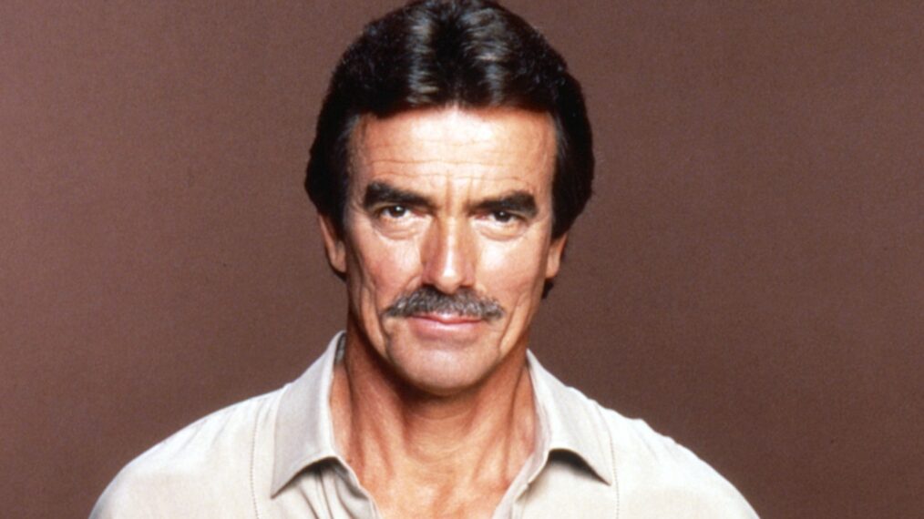 THE YOUNG AND THE RESTLESS, Eric Braeden