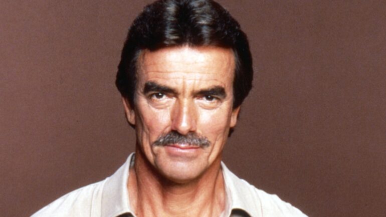 THE YOUNG AND THE RESTLESS, Eric Braeden