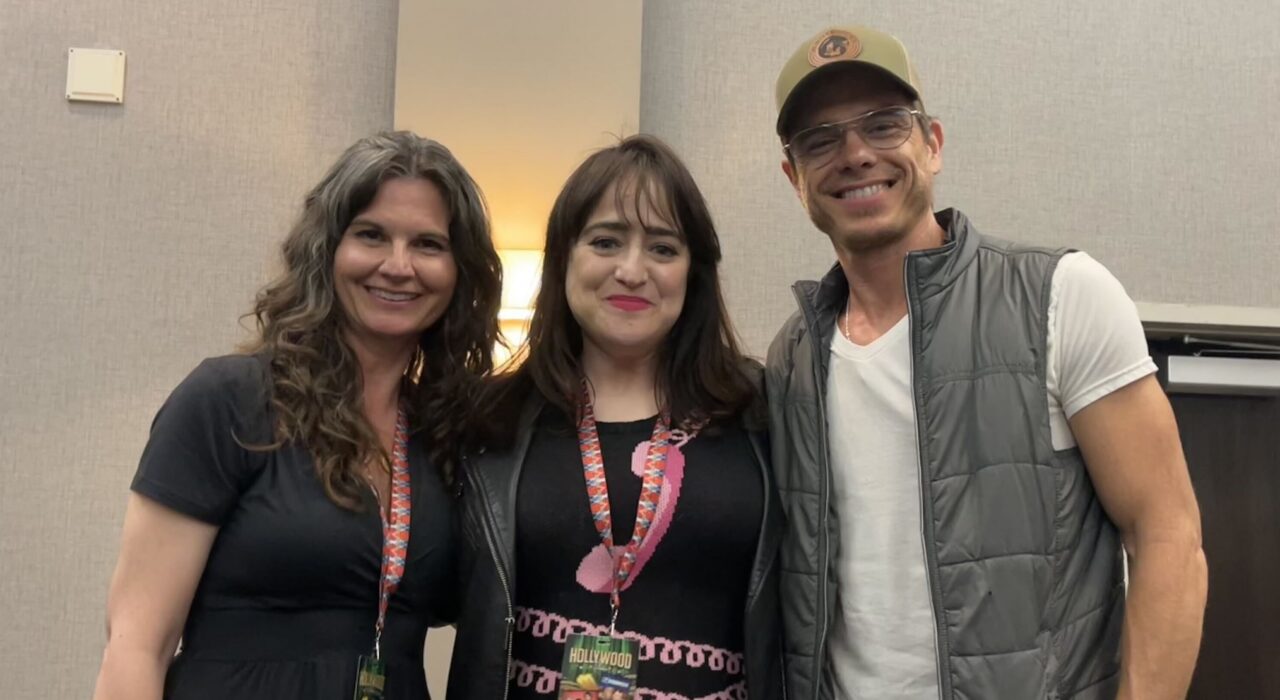 The Hollywood Show with Matthew Lawrence, Lisa Jakub and Mara Wilson