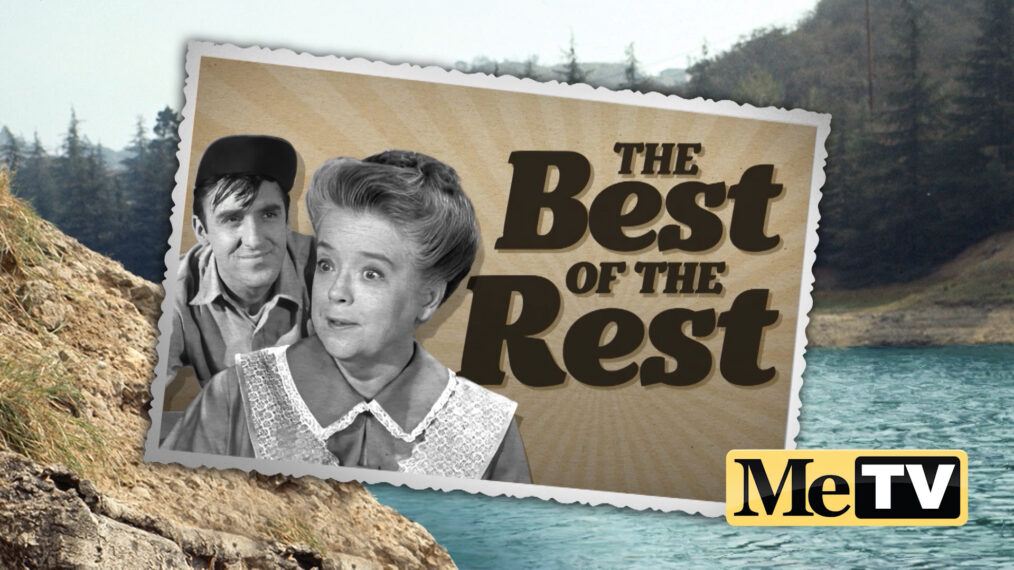 MeTV Month of Mayberry Best of the Rest promo