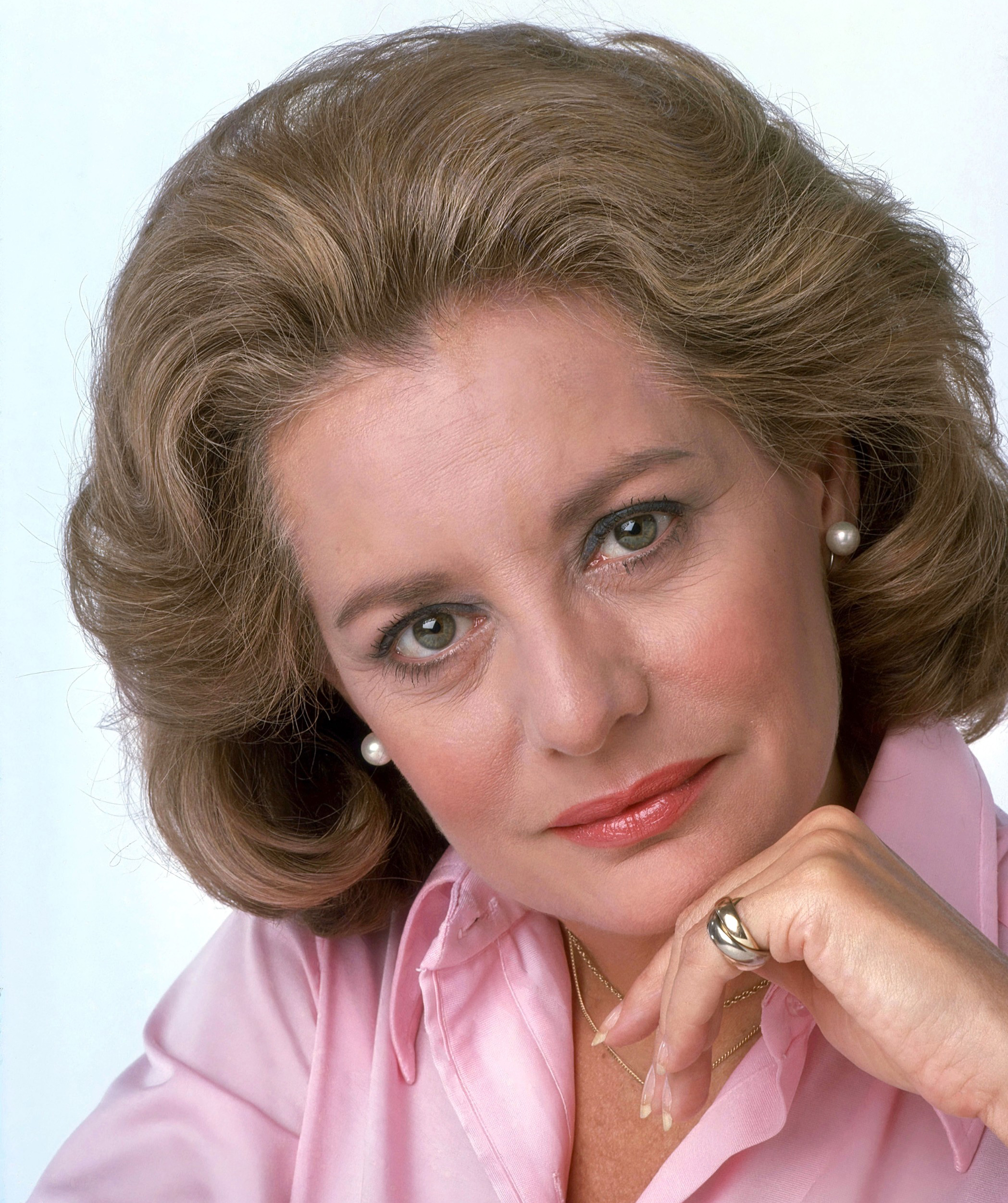 ABC EVENING NEWS, (aka ABC NEWS WITH HARRY REASONER AND BARBARA WALTERS), Barbara Walters, (1977), 1953-. 