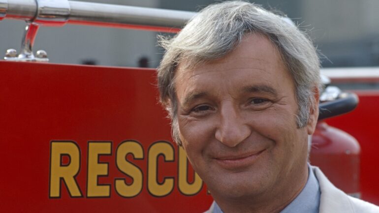 EMERGENCY!, Bobby Troup, 1972-1978
