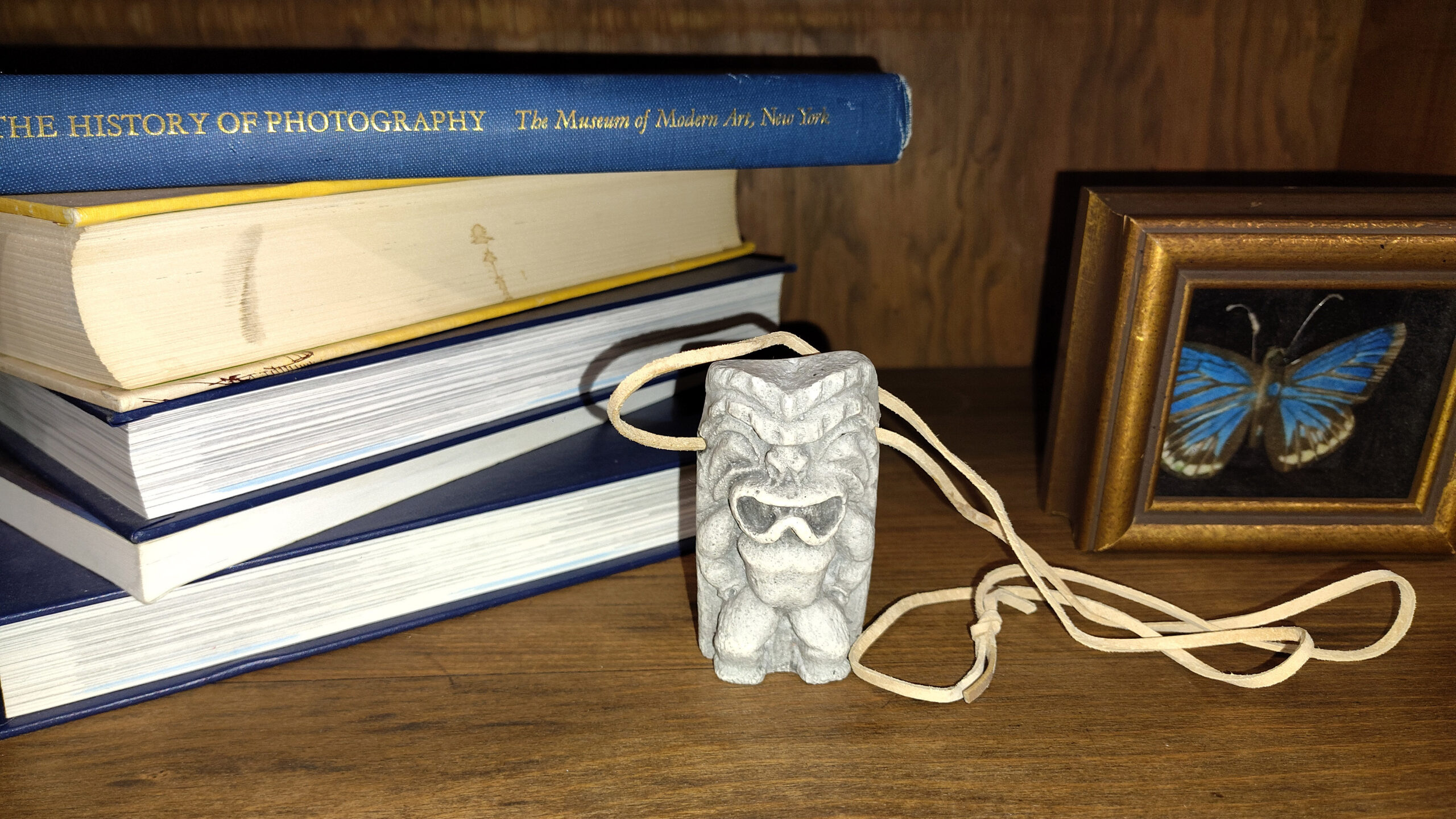 Brady Bunch House Easter egg tiki idol