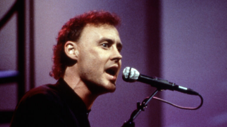 Bruce Hornsby, 1990s.