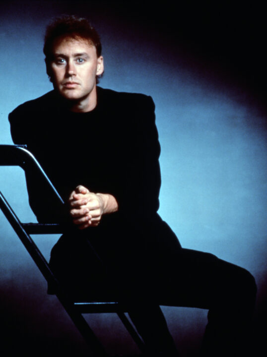 Bruce Hornsby, 1990s.