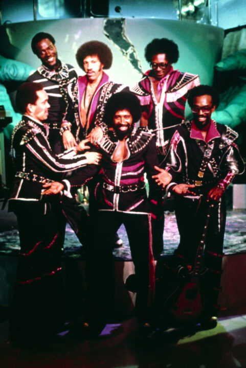 THANK GOD IT'S FRIDAY, The Commodores, 1978
