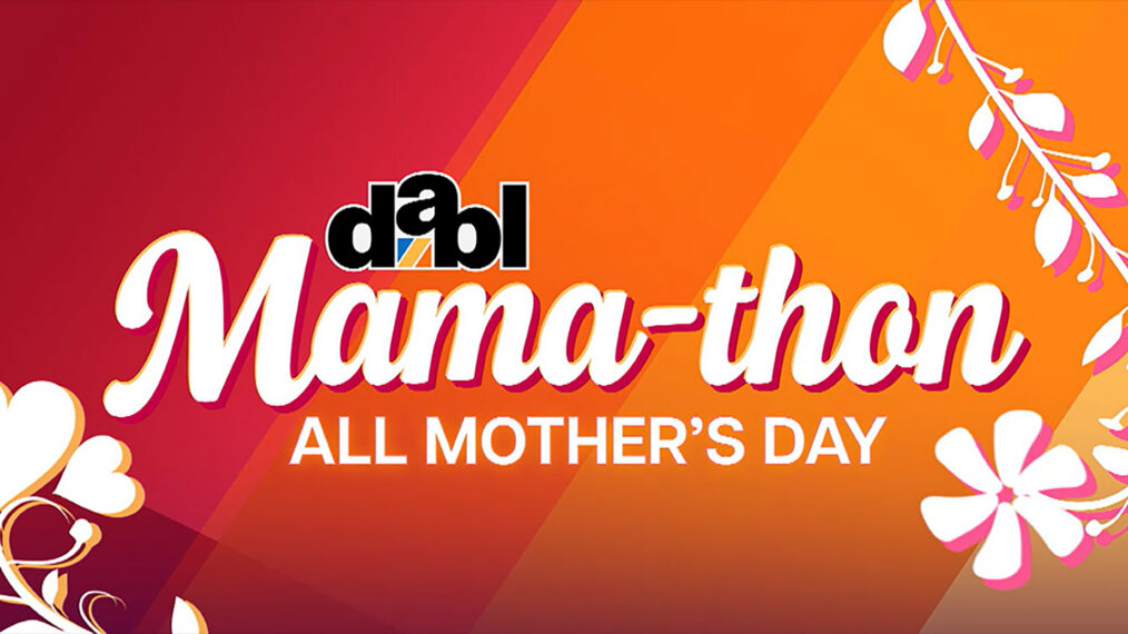Dabl Network Mothers Day Marathon hero image