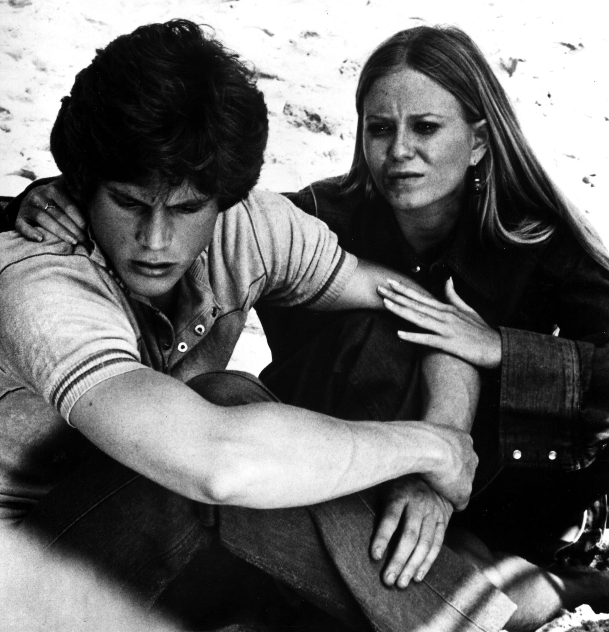 DAWN: PORTRAIT OF A TEENAGE RUNAWAY, Eve Plumb, 1976