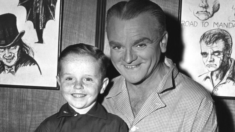 Deniss Rush and James Cagney, The Andy Griffish Show