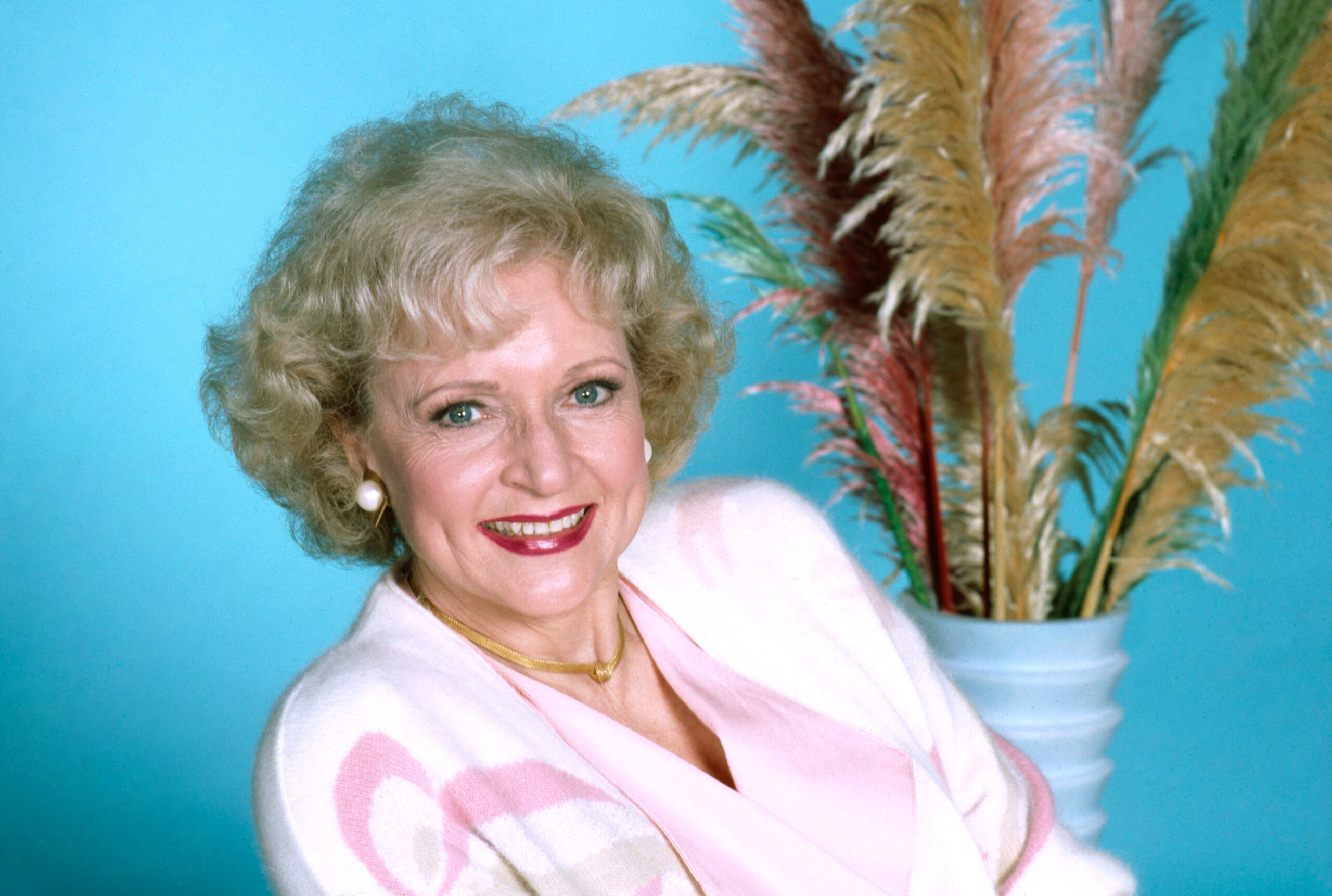 THE GOLDEN GIRLS, Betty White, 1985-1992,