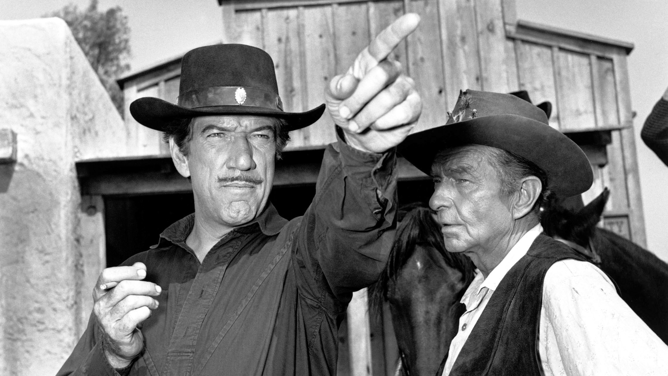 HAVE GUN - WILL TRAVEL, Richard Boone, Earle Hodgkins, 'The Search', (Season 3, June 18, 1960), 1957-63