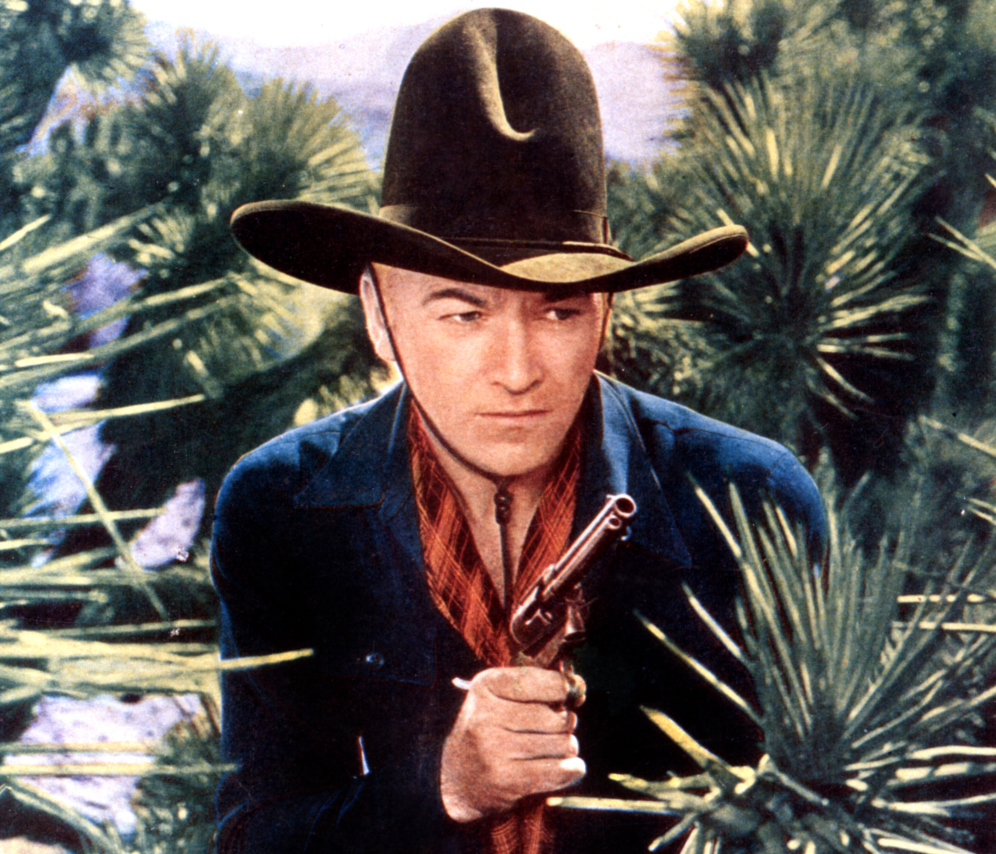HOPALONG CASSIDY, William Boyd, 1949-52
