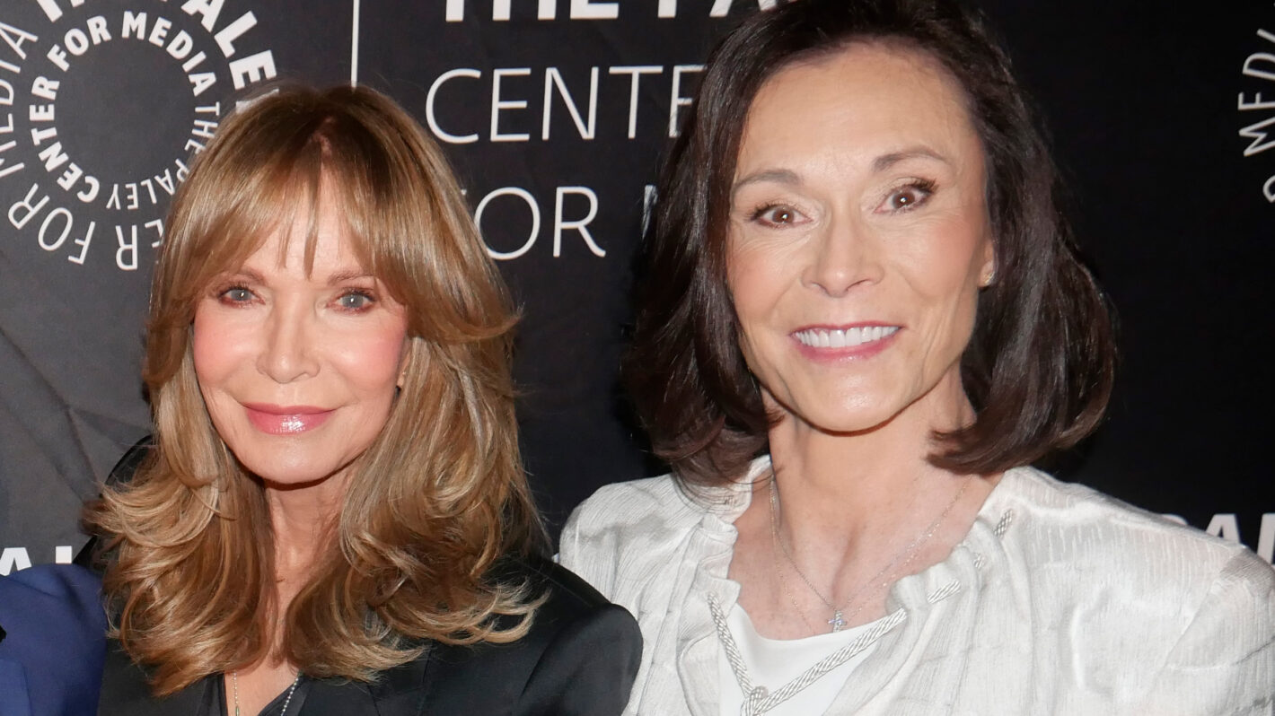 Jaclyn Smith and Kate Jackson: Exclusive Photos & Candid ‘Charlie’s Angels’ Reunion Moments From Paley Center Gala in New York