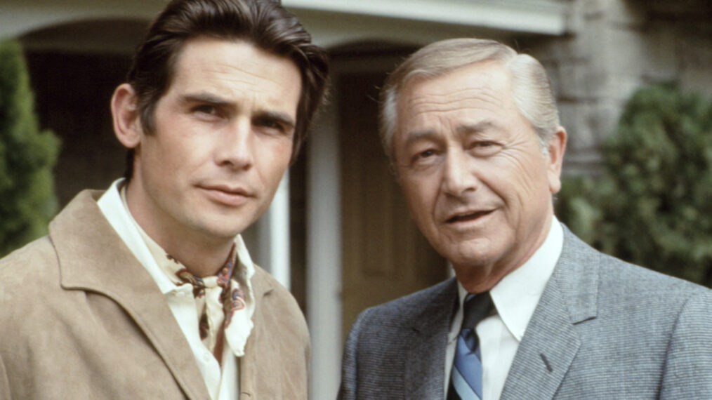 MARCUS WELBY M.D., James Brolin, Robert Young, 1969-76.