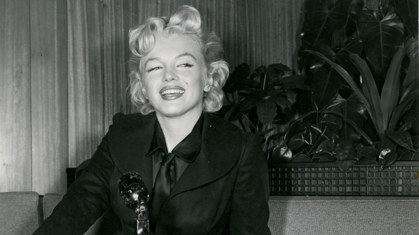 Marilyn Monroe Vs. the System: The Behind-the-Scenes Story of Her Production Company