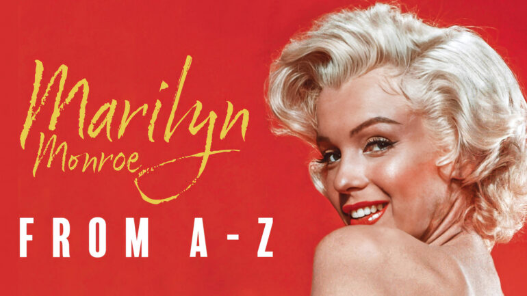 Marilyn Monroe Fun Facts Graphic