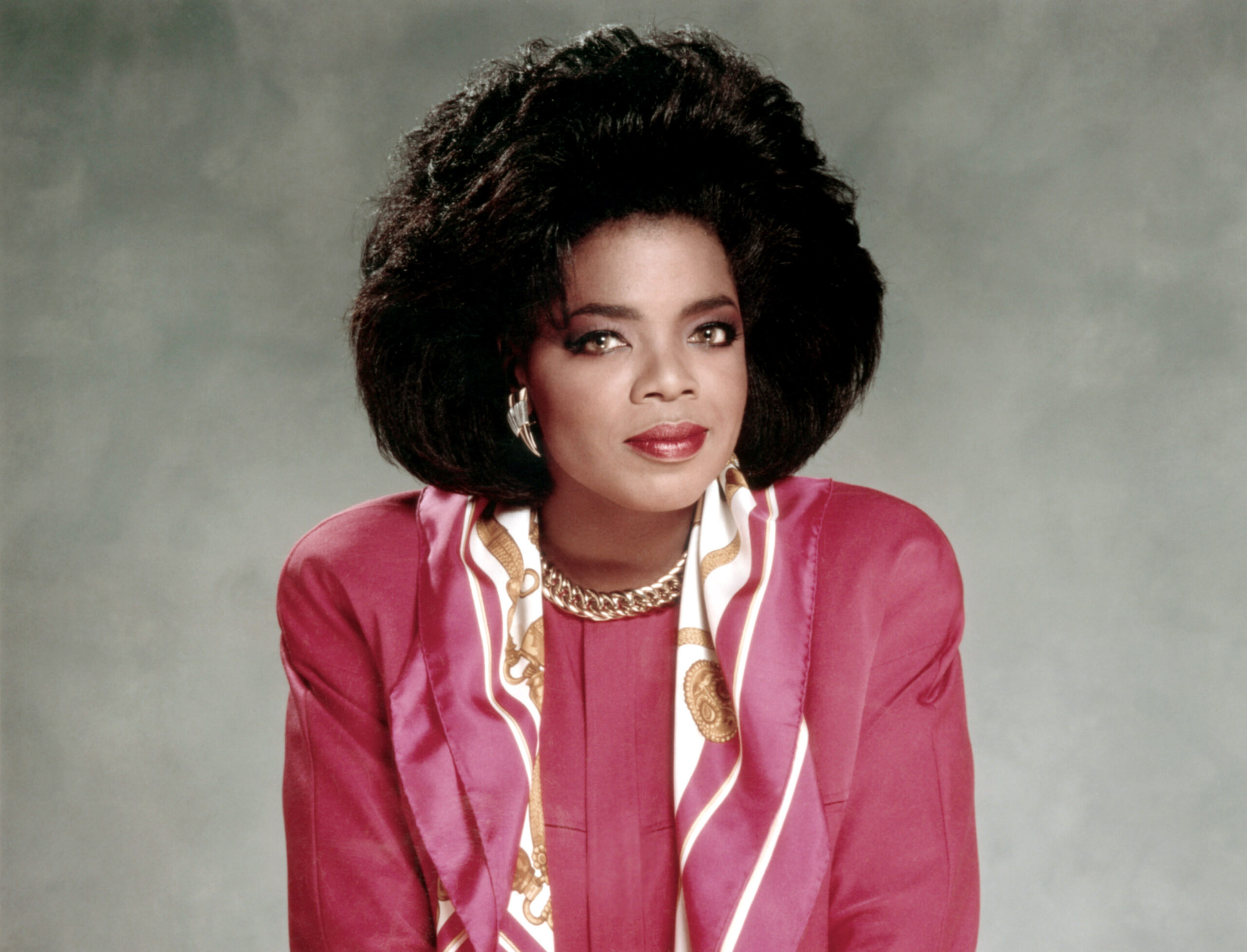 Oprah Winfrey, ca. 1980s