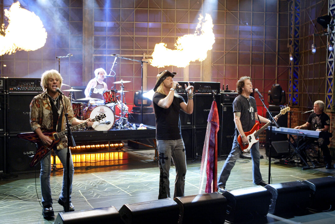 THE TONIGHT SHOW WITH JAY LENO, Poison, (aired June 9, 2006), 1994-2009