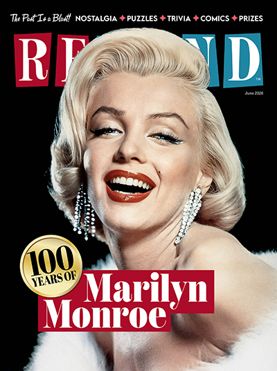 100 Years of Marilyn Monroe