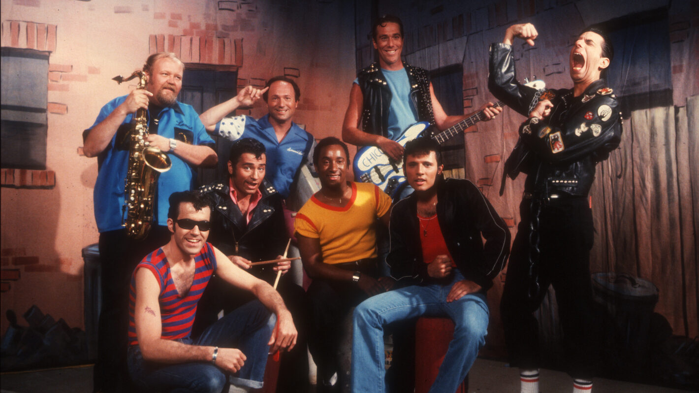 Whatever Happened to Doo-Wop Revival Group Sha Na Na?
