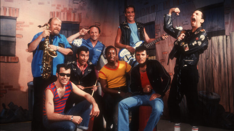 Photo of Sha Na Na