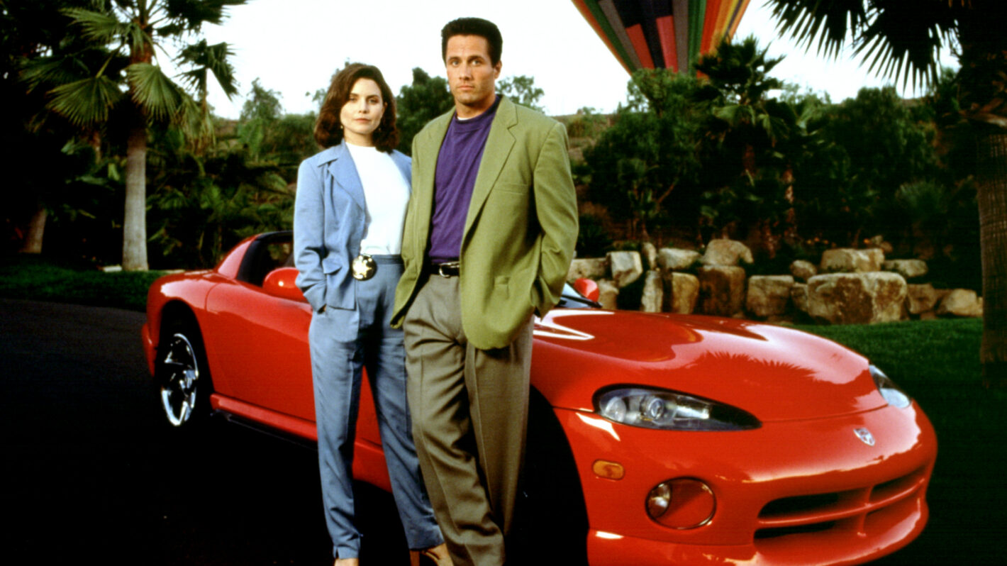 Whatever Happened To the Main Cast of ‘Silk Stalkings’?