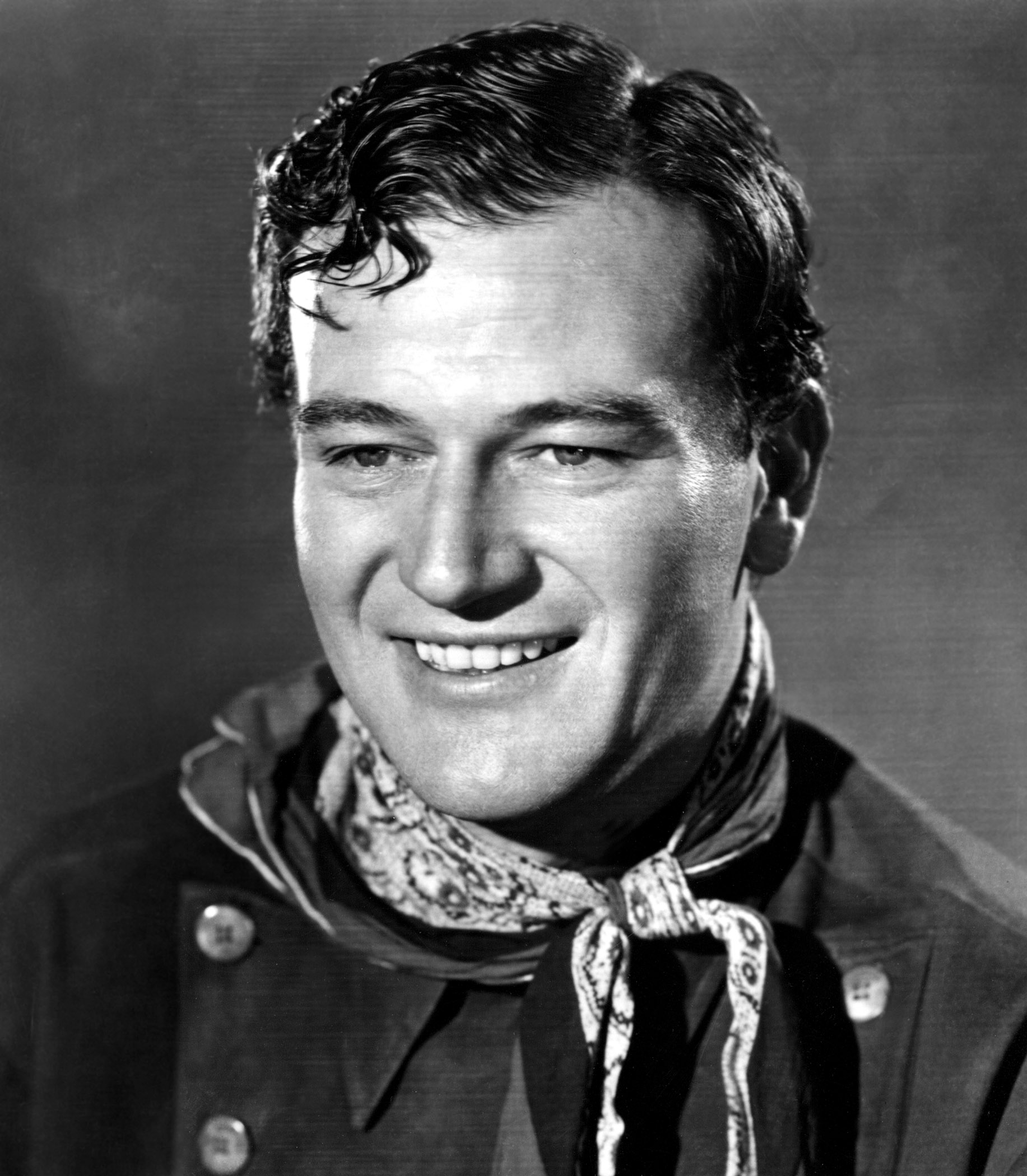 STAGECOACH, John Wayne, 1939