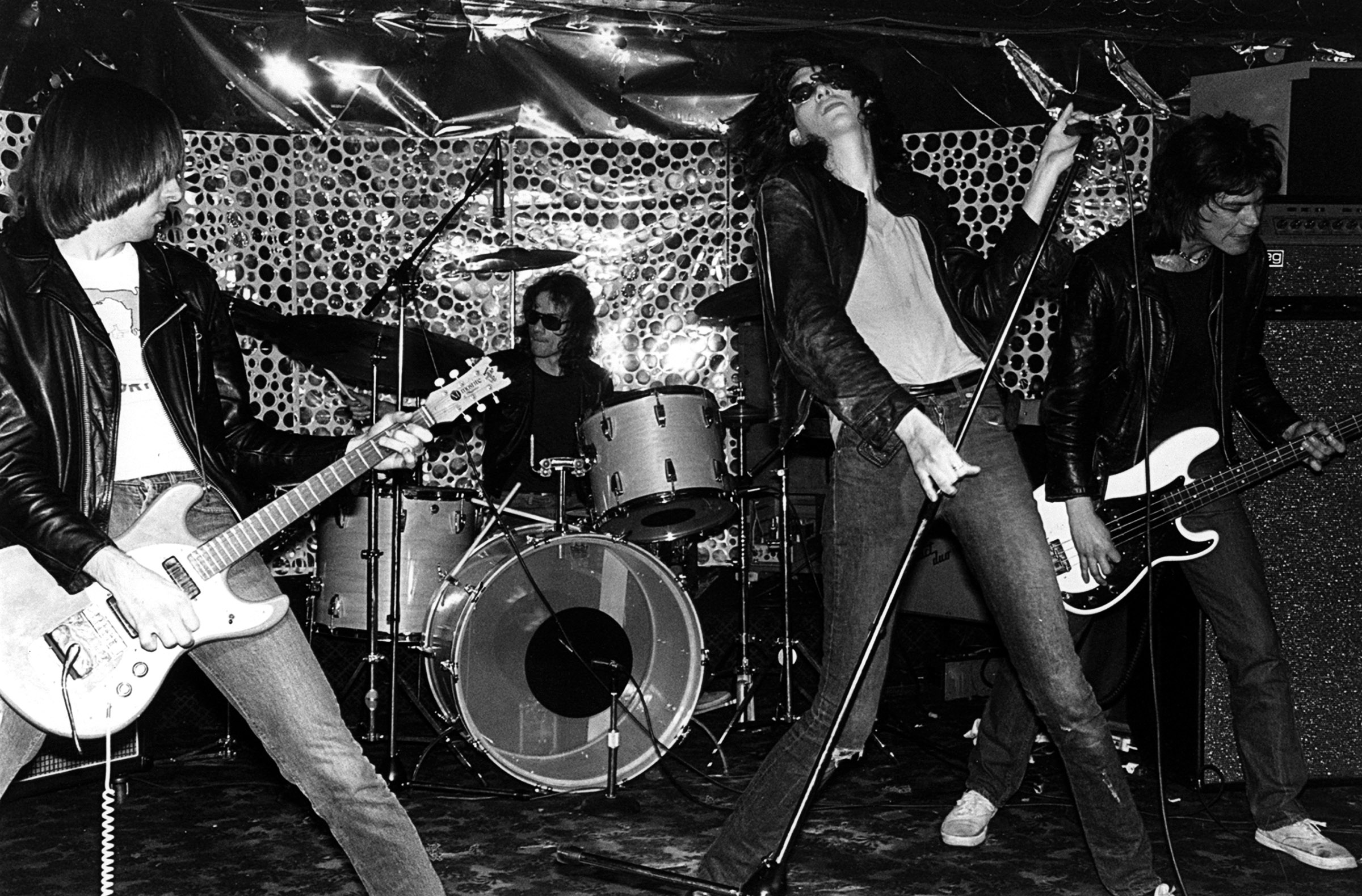END OF THE CENTURY: THE STORY OF THE RAMONES, Johnny Ramone, Tommy Ramone, Joey Ramone, Dee Dee Ramone, 2003,