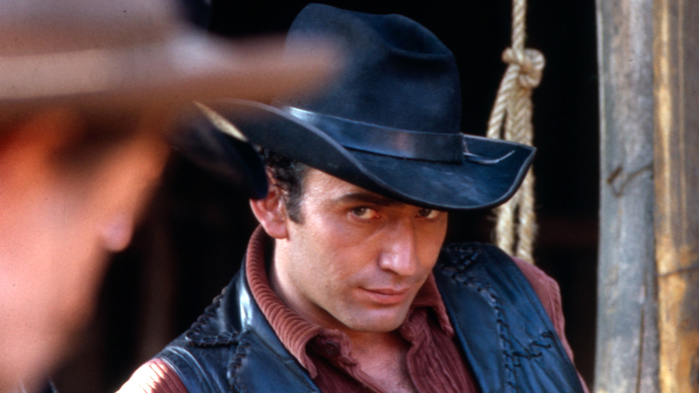 THE VIRGINIAN, James Drury, 1962-1971.