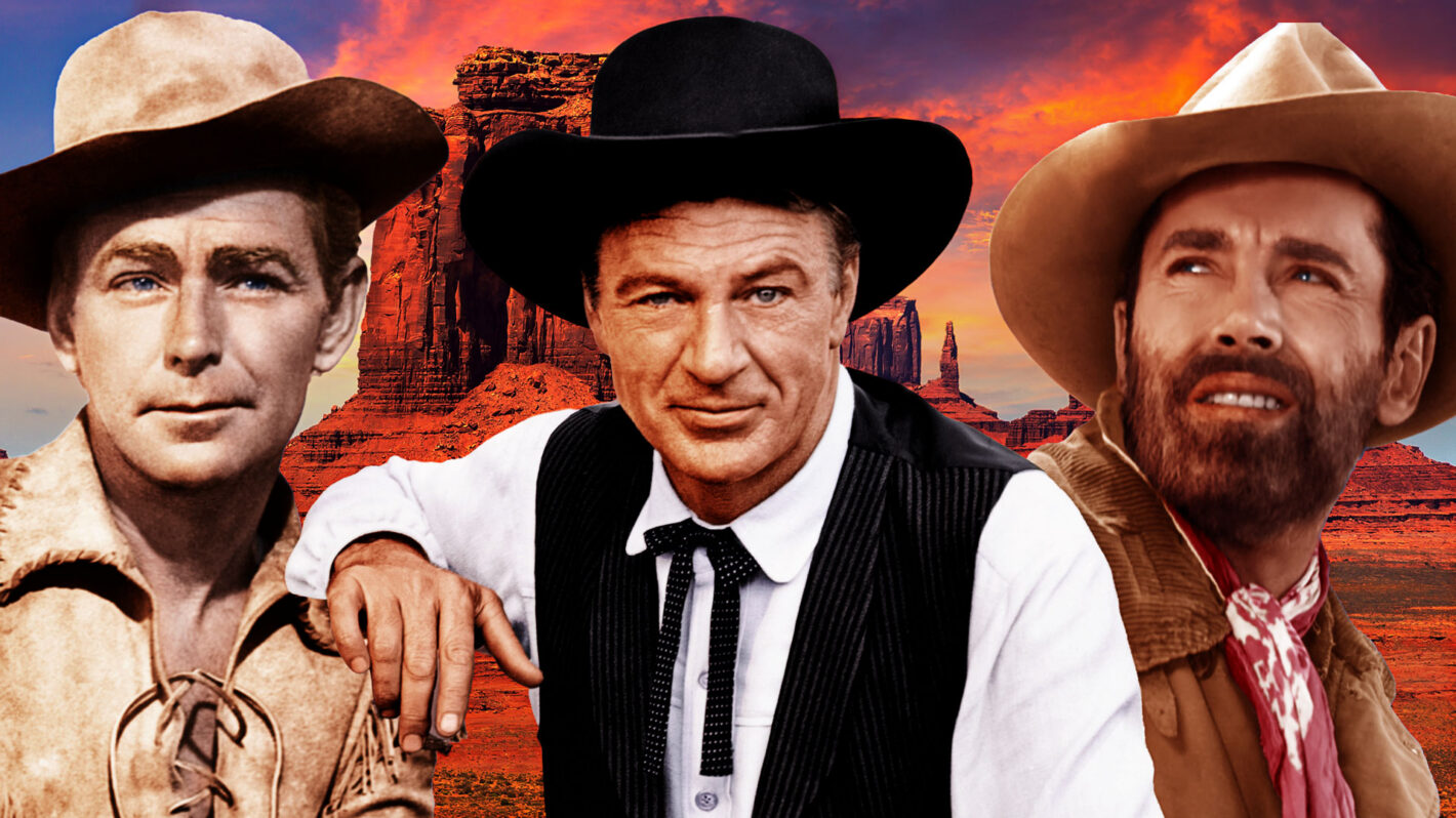 7 Underrated Classic Movie Cowboys That Still Stand Tall
