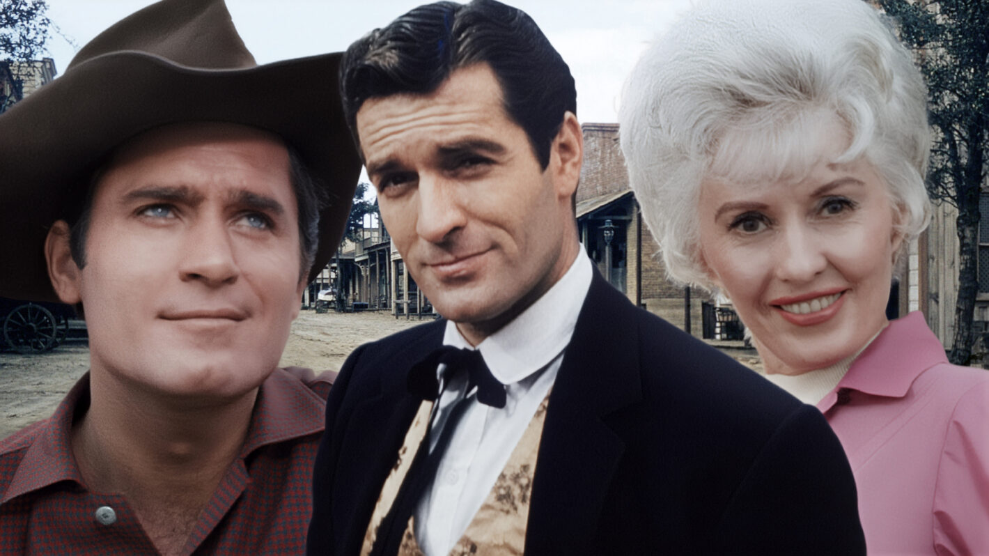 14 Underrated Classic TV Cowboys (and Cowgirls) That Still Stand Tall