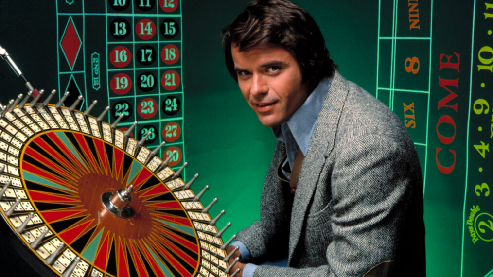 VEGA$, (aka VEGAS), Robert Urich, 1978-81.