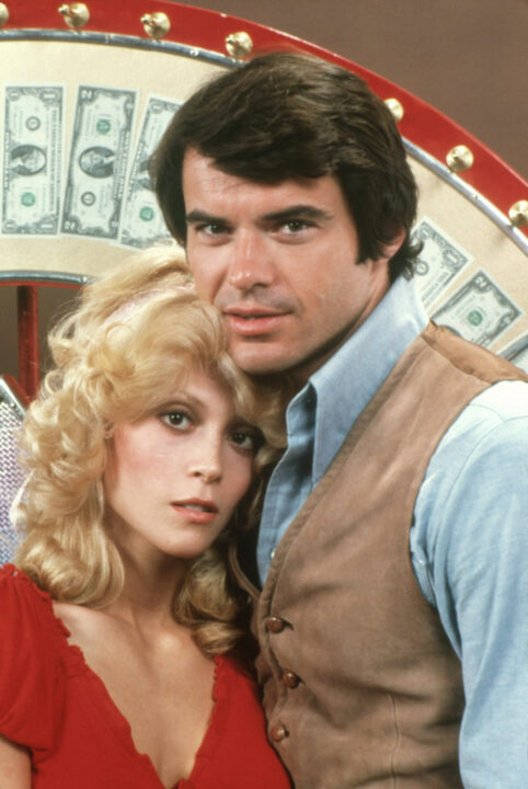 VEGA$, (aka VEGAS), from left: Judy Landers, Robert Urich, 1978-81.