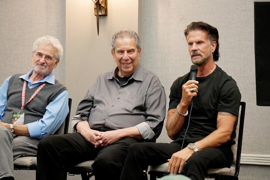 Hollywood Show, Lorenzo Lamas