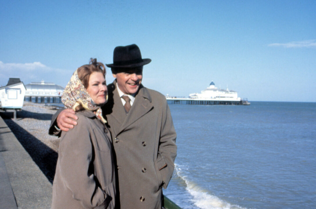 84 CHARING CROSS ROAD, Judi Dench, Anthony Hopkins, 1986