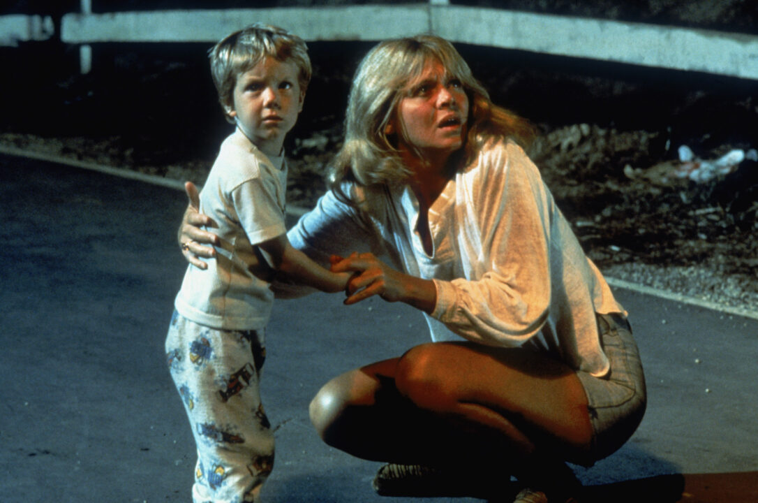 CLOSE ENCOUNTERS OF THE THIRD KIND, Cary Guffey, Melinda Dillon, 1977