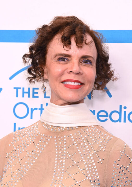 INGLEWOOD, CALIFORNIA - JUNE 08: Deborah Pratt attends the Stand for Kids Gala benefitting the Luskin Orthopedic Institute for Children at SoFi Stadium on June 08, 2024 in Inglewood, California