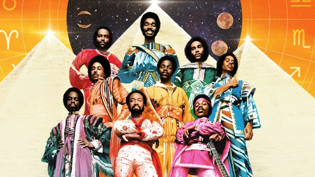 Earth Wind and Fire doc