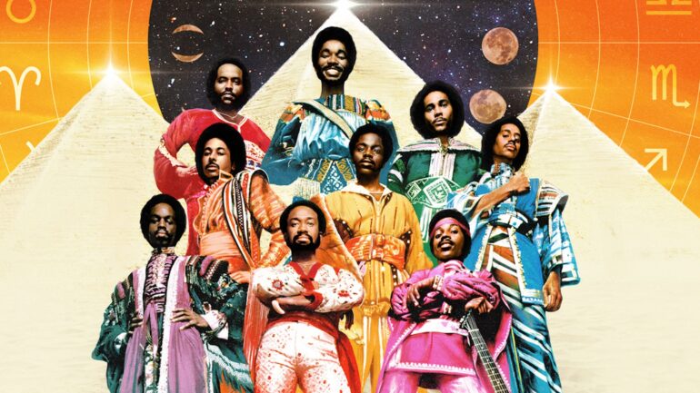 Earth Wind and Fire doc