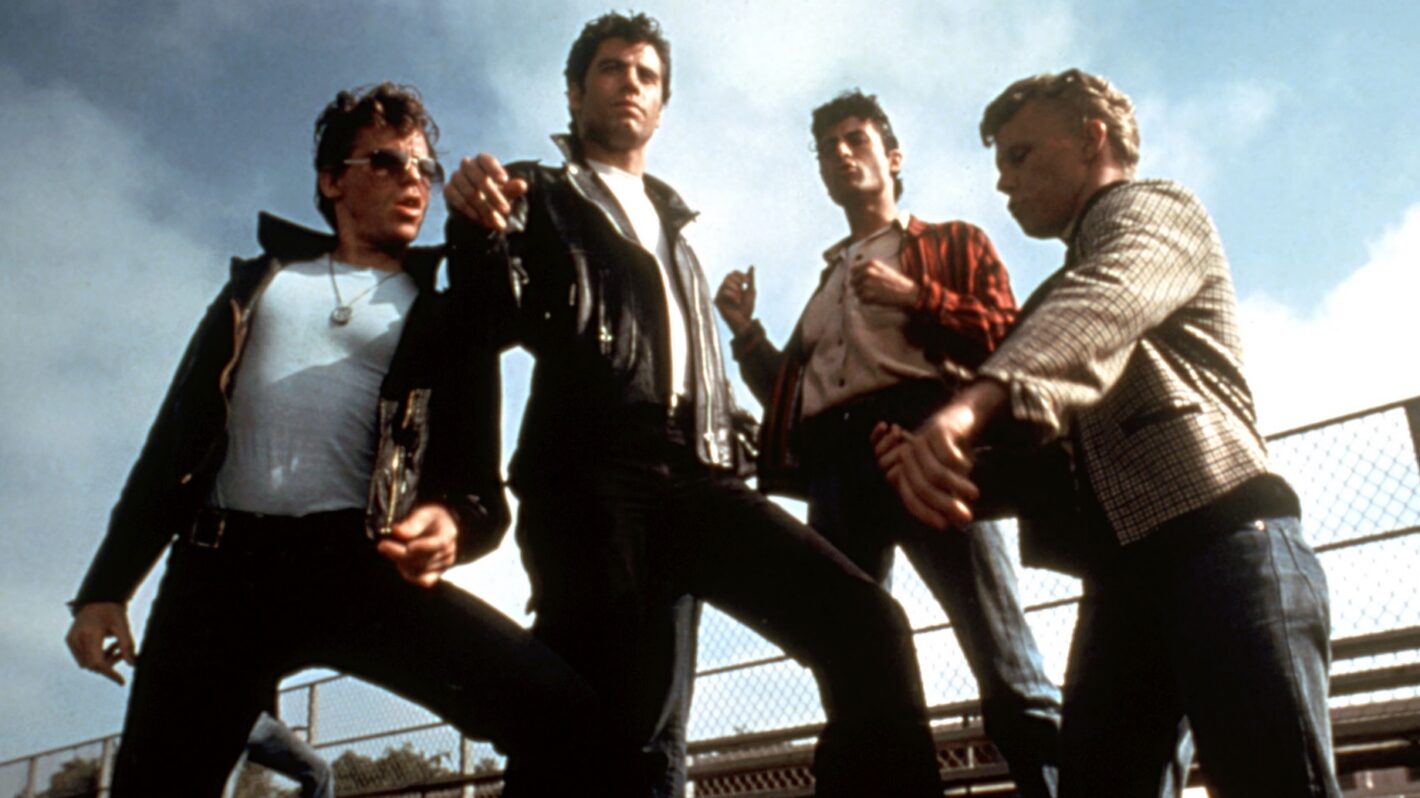 The 'Grease' Mistake That Ended Up in the Finished Film