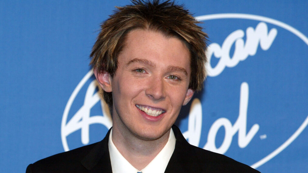 Clay Aiken