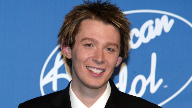 Clay Aiken