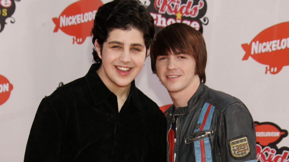 Josh Peck and Drake Bell, 'Drake & Josh'