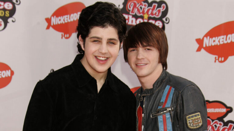 Josh Peck and Drake Bell, 'Drake & Josh'